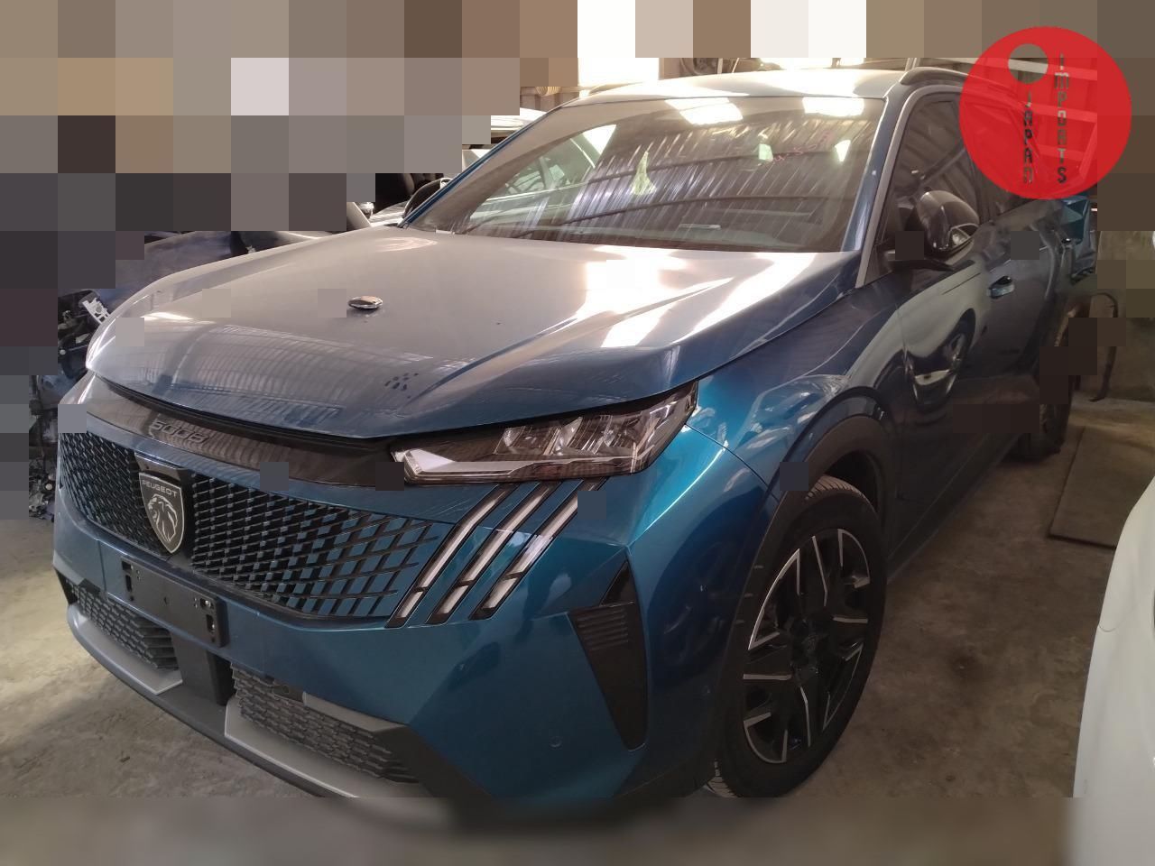 Peugeot 5008