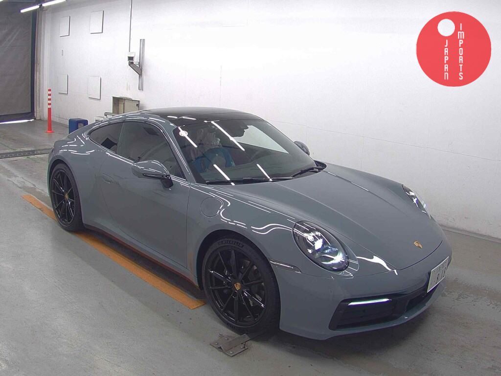 PORSCHE 911 CP CARRERA