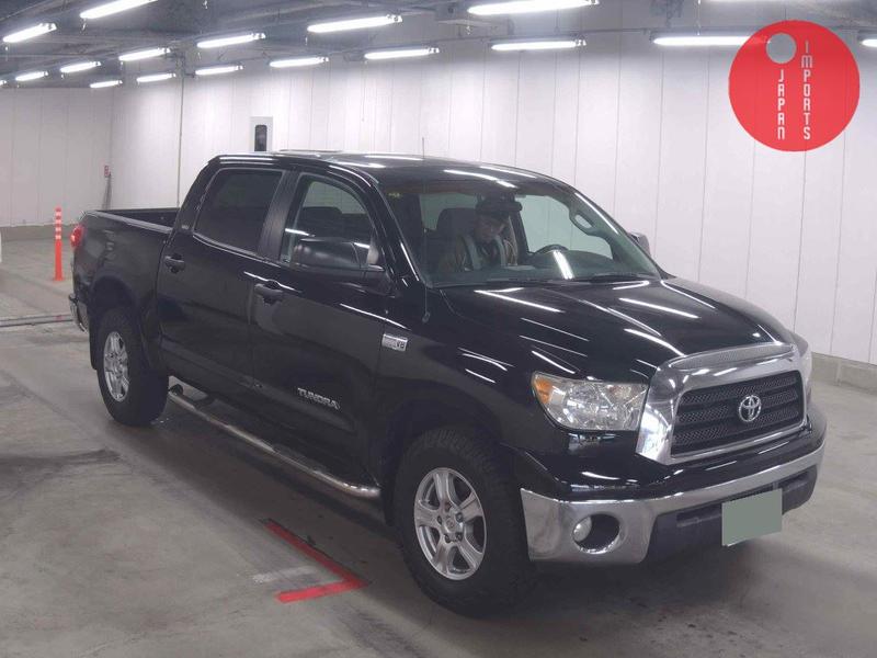 AMERICA TOYOTA TUNDRA 4D 4WD OTHERS