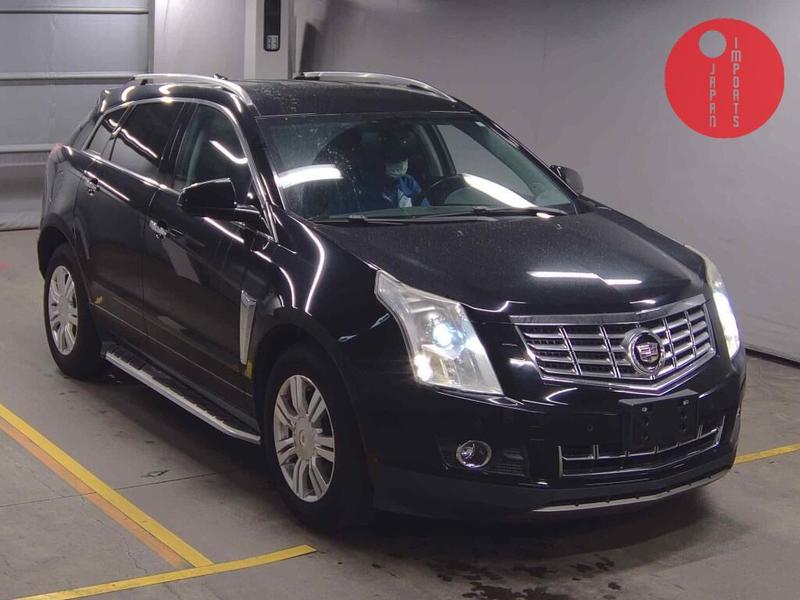 CADILLAC SRX CROSSOVER 4WD LUXURY
