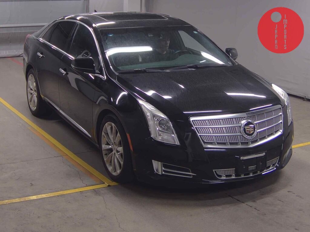 CADILLAC                                                                      XTS       PLATINUM