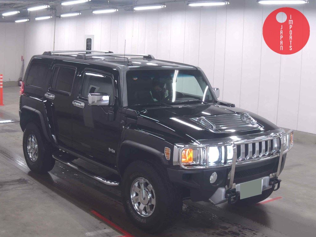 HUMMER                                                                      H3 4WD       ALPHA