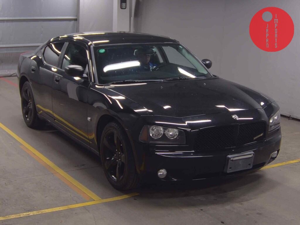 DODGE                                                                      CHARGER 4D       SE