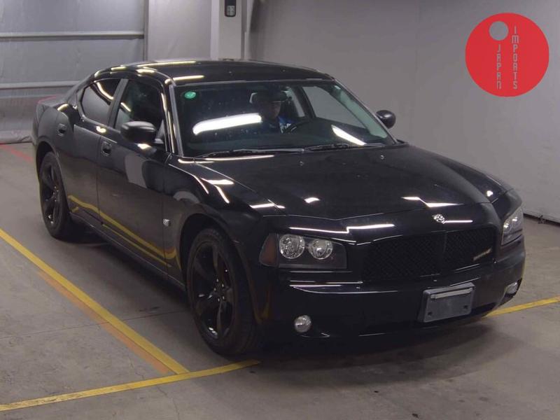 DODGE CHARGER 4D SE