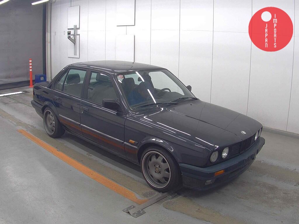 BMW 3 SERIES 4D 320I
