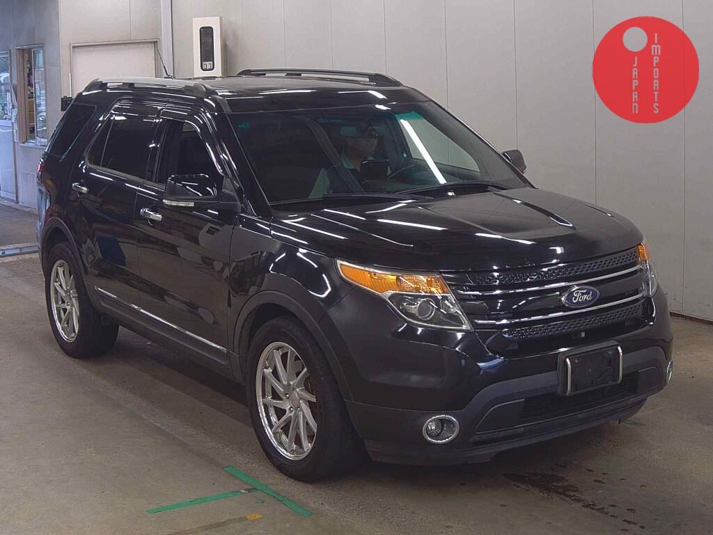 FORD                                                                      EXPLORER 5D 4WD       LIMITED