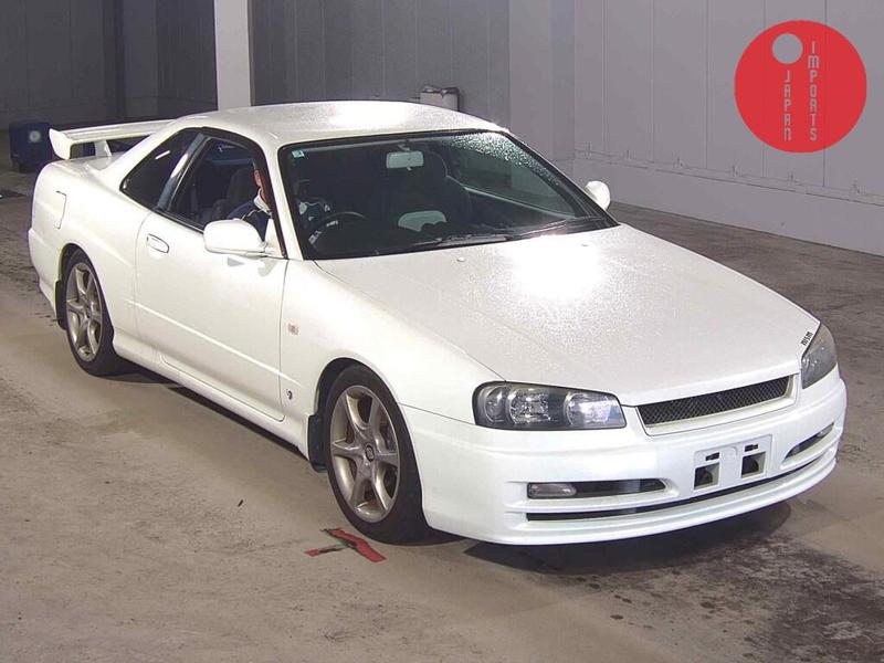 NISSAN SKYLINE CP 25GT TURBO