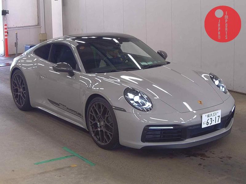 PORSCHE 911 CP 911 CARRERA T