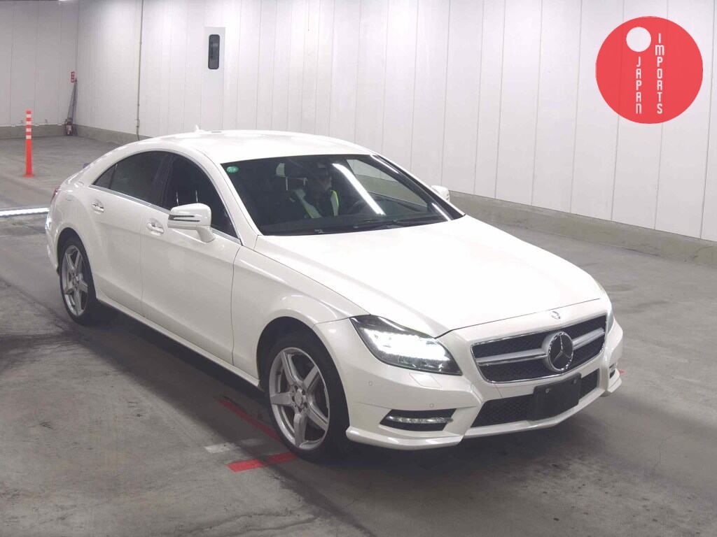 MERCEDES BENZ CLS-CLASS CLS350 AMG SPORTS PACKAGE