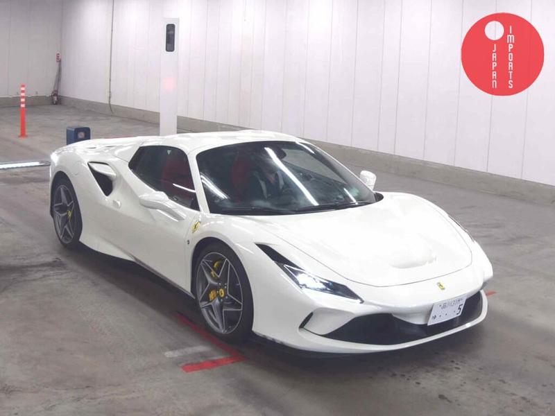 FERRARI F8 SPIDER BASE GRADE