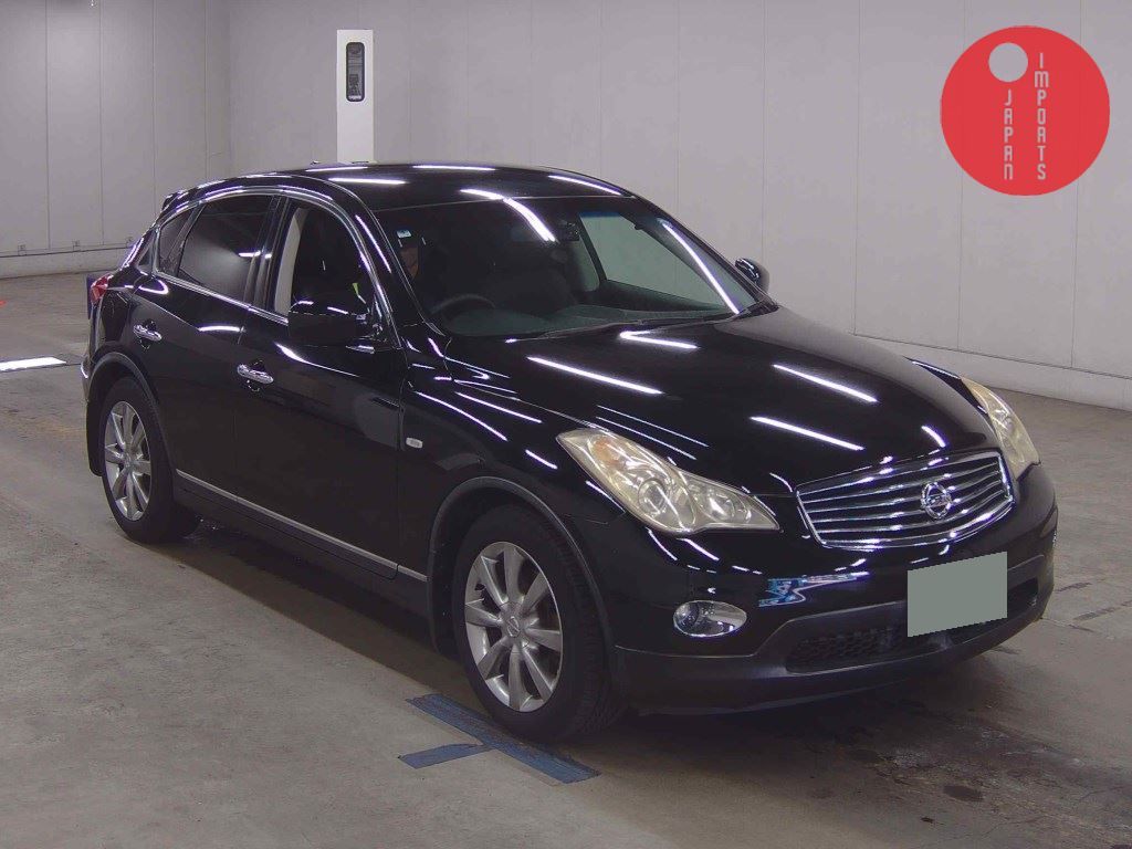 NISSAN                                                                      SKYLINE CROSSOVER 4WD       370GT FOUR