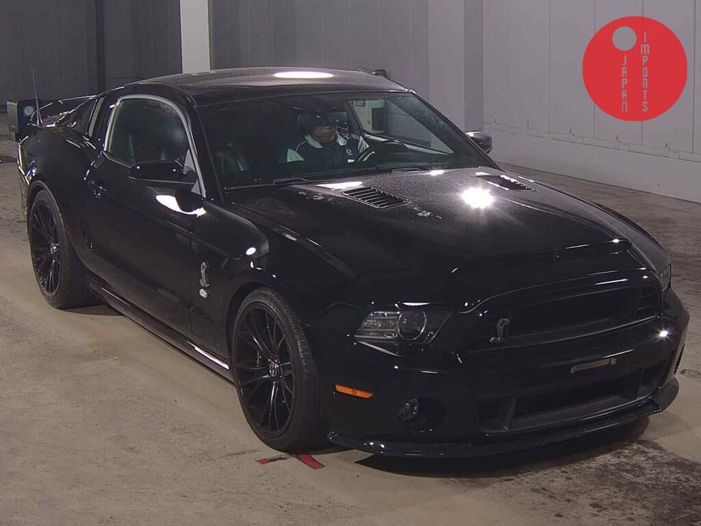 FORD                                                                      MUSTANG CP       V8 GT PREMIUM