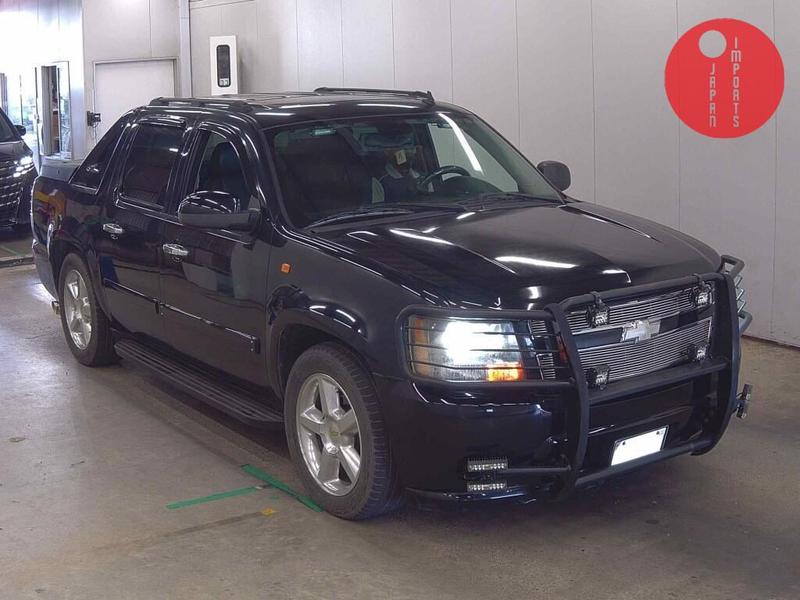 CHEVROLET AVALANCHE 4D OTHERS