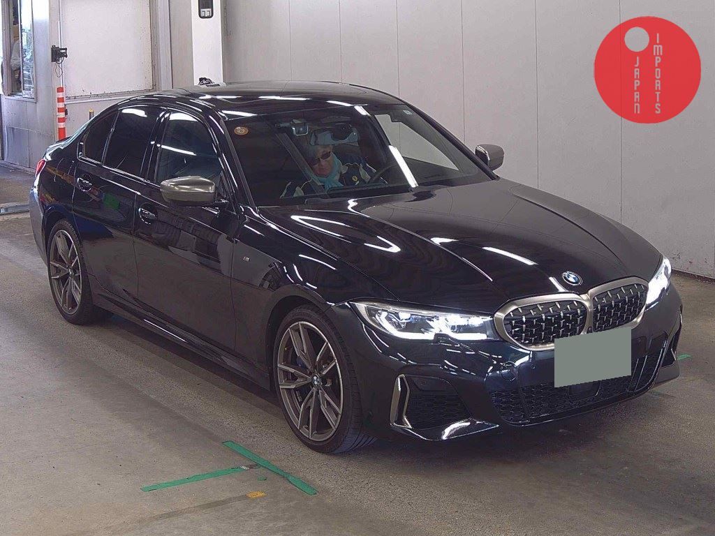 BMW 3 SERIES 4D 4WD M340I XDRIVE