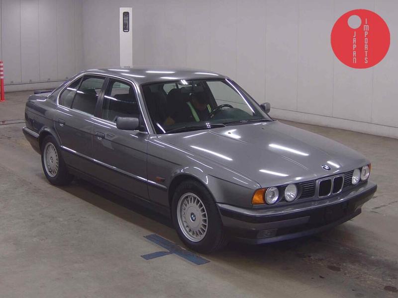 BMW 5 SERIES 4D 525I