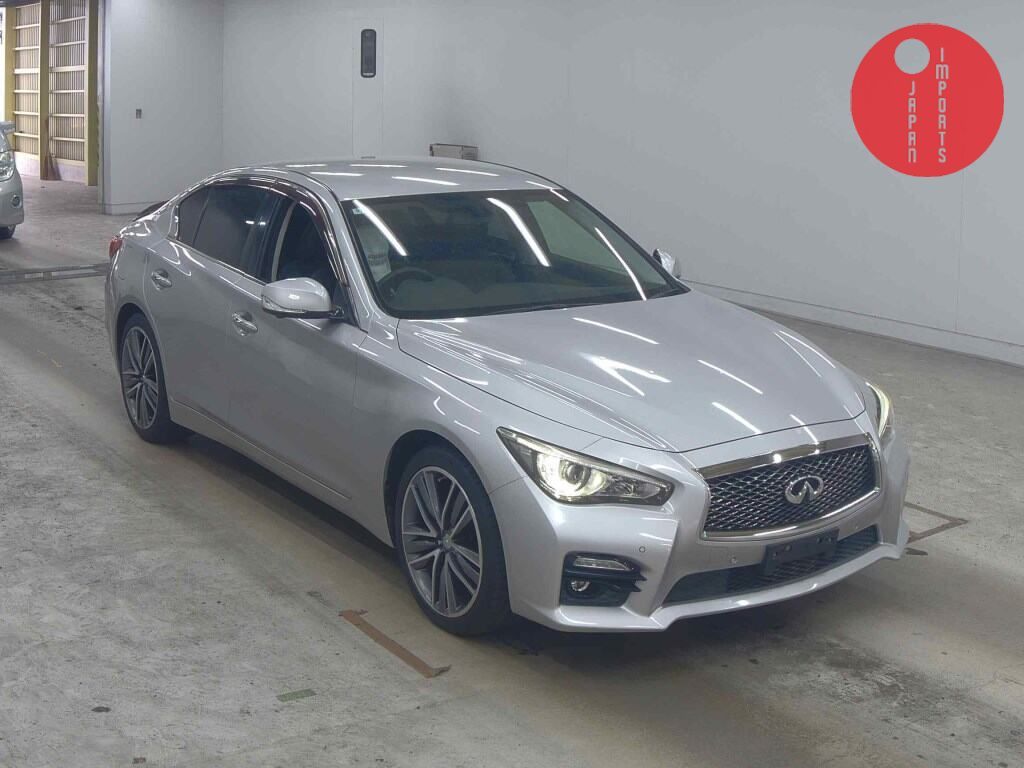 NISSAN                                                                      SKYLINE 4D       200GT-T TYPE SP