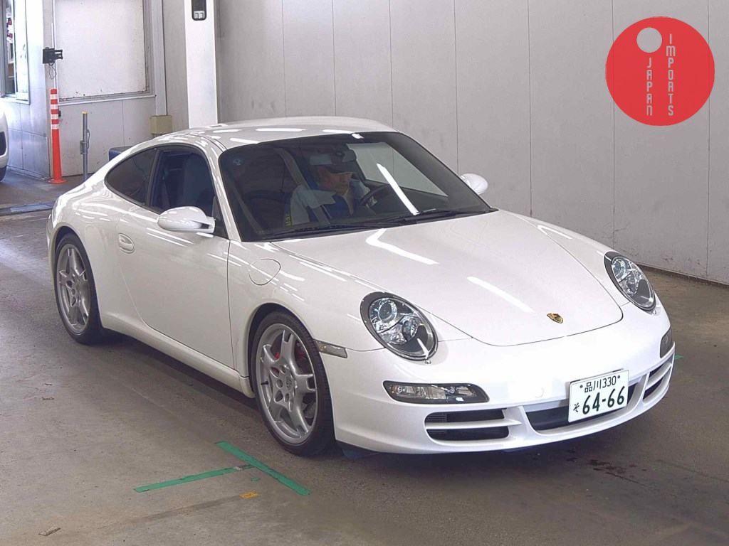 PORSCHE                                                                      911 CP       911 CARRERA S