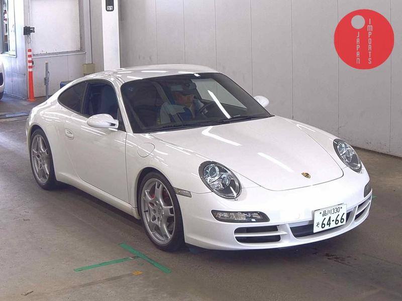 PORSCHE 911 CP 911 CARRERA S