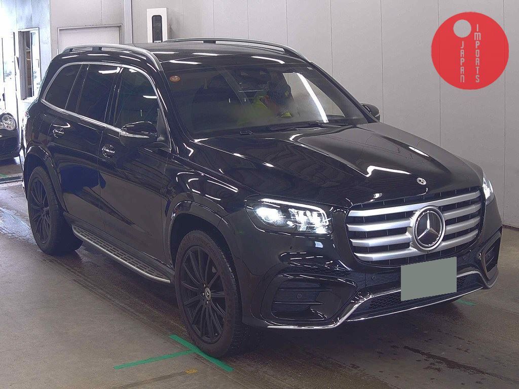MERCEDES BENZ                                                                      GLS 4WD       OTHERS