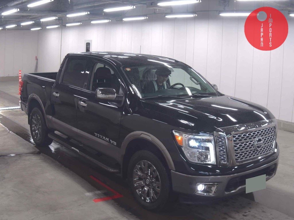 AMERICA NISSAN                                                                      TITAN 4D 4WD       OTHERS