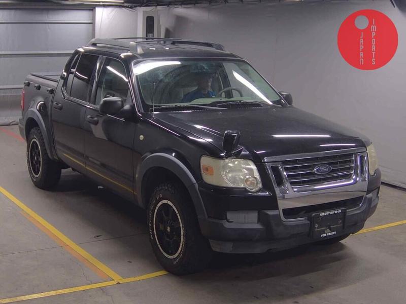 FORD EXPLORER SPORT TRAC 4WD XLT