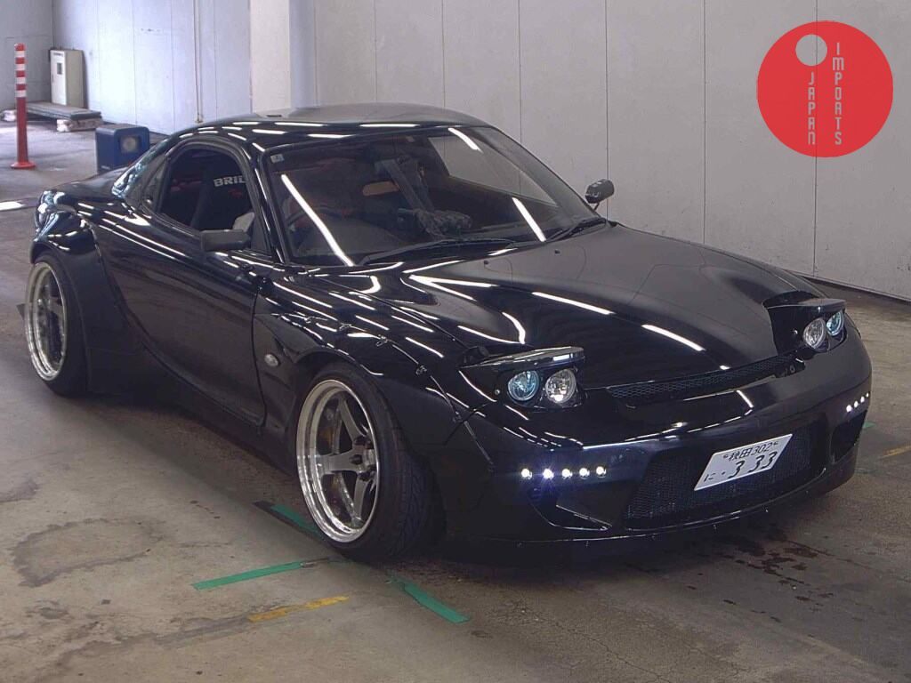 MAZDA EFINI RX-7 TYPE R Ⅱ