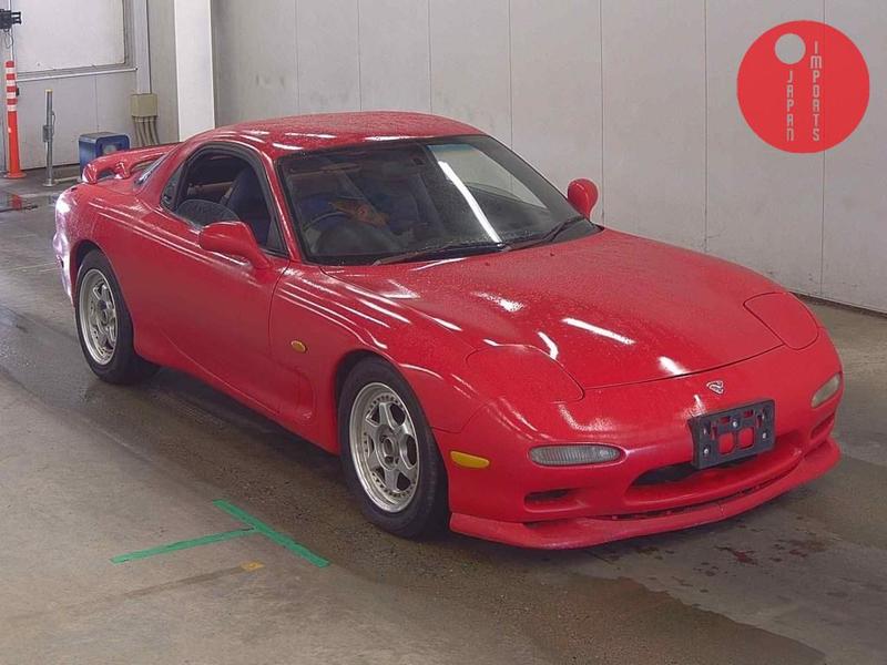 MAZDA RX-7 TYPE RB