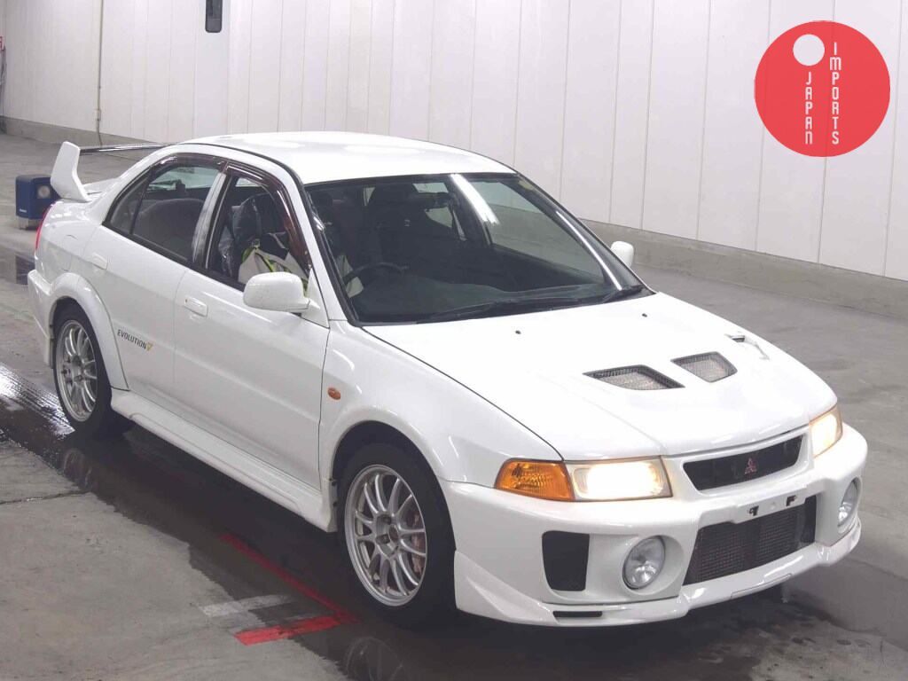 MITSUBISHI LANCER 4D 4WD GSR EVOLUTION Ⅴ