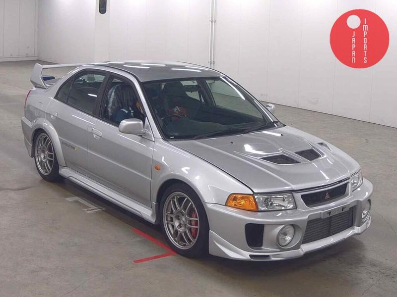 MITSUBISHI LANCER 4D 4WD GSR EVOLUTION Ⅴ