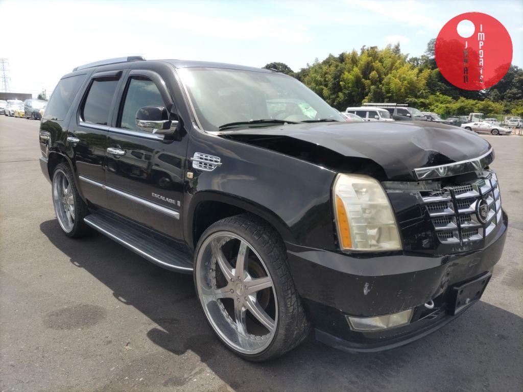 CADILLAC                                                                      ESCALADE 4WD