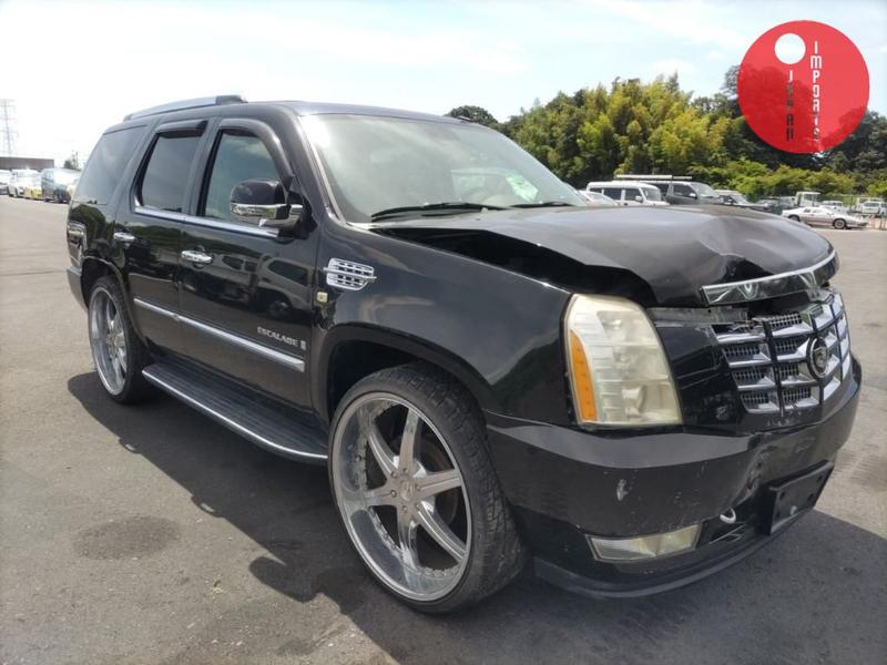 CADILLAC ESCALADE 4WD