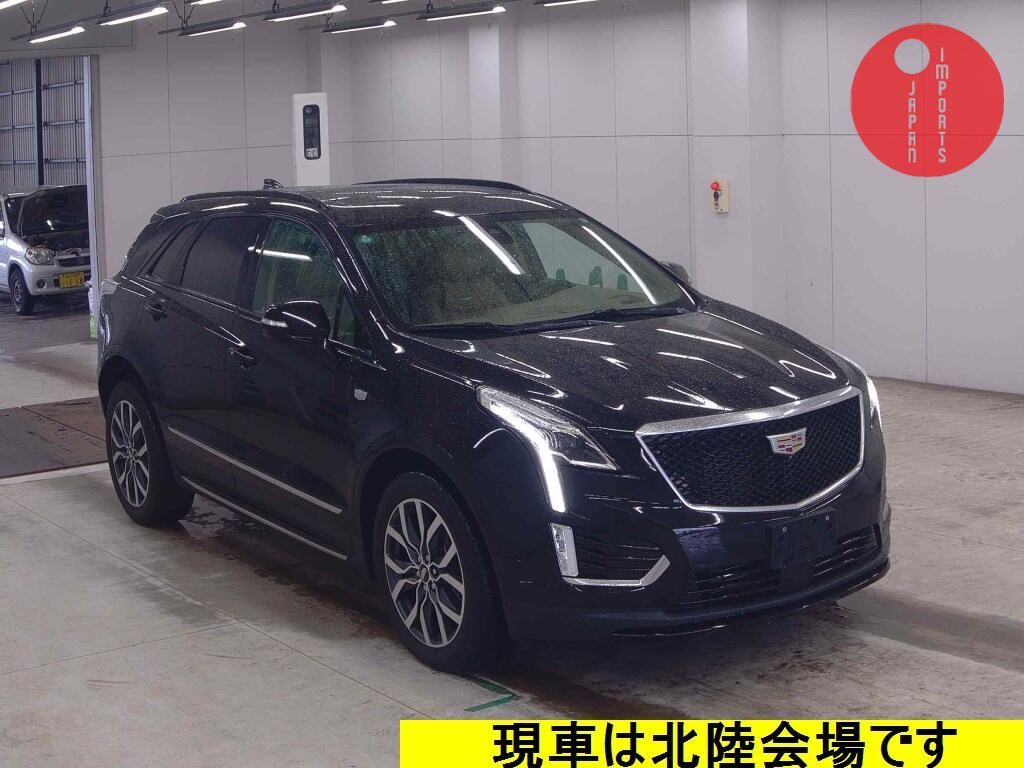 CADILLAC                                                                      XT5 4WD