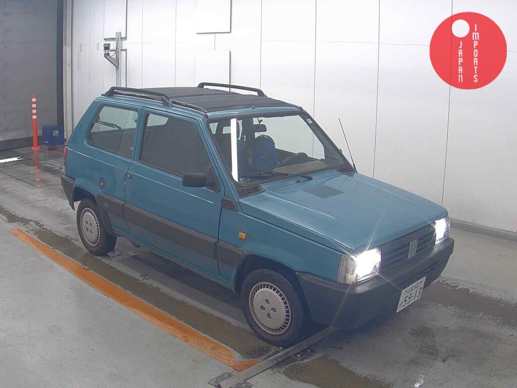 FIAT                                                                      PANDA 3D       AUTOMATIC SELECTOR