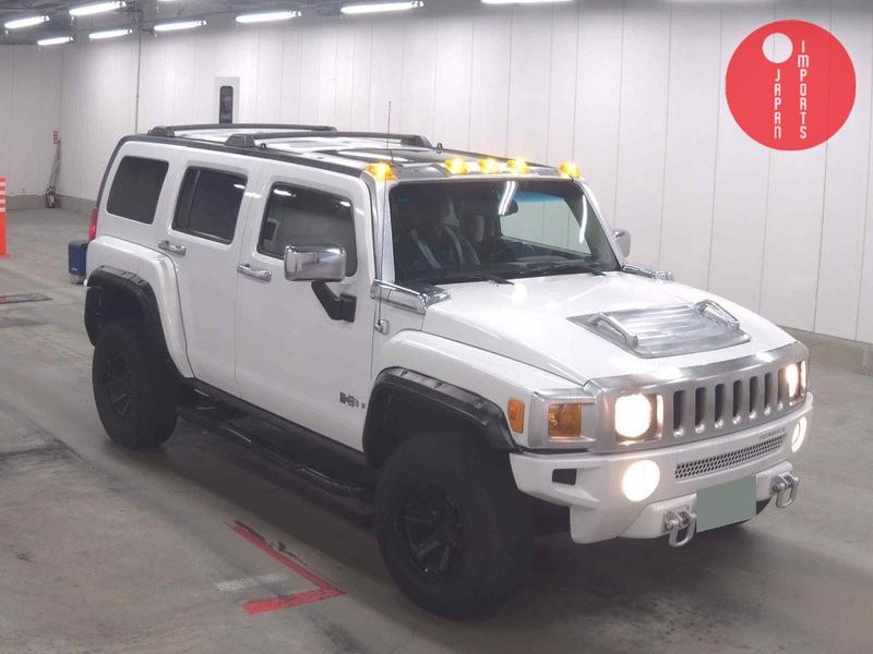 HUMMER H3 4WD
