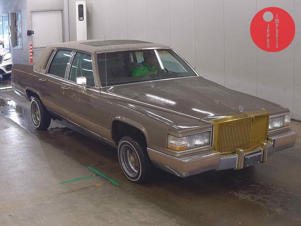 CADILLAC                                                                      FLEETWOOD 4D       BROUGHAM ELEGANCE