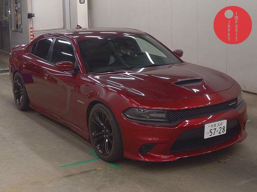 DODGE                                                                      CHARGER 4D       R/T