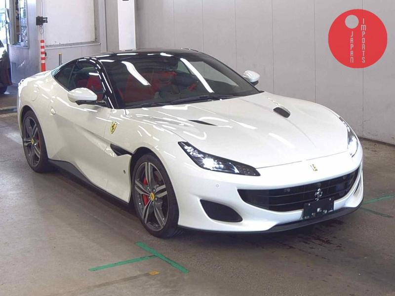 FERRARI PORTOFINO