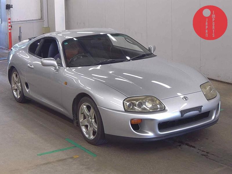 TOYOTA SUPRA