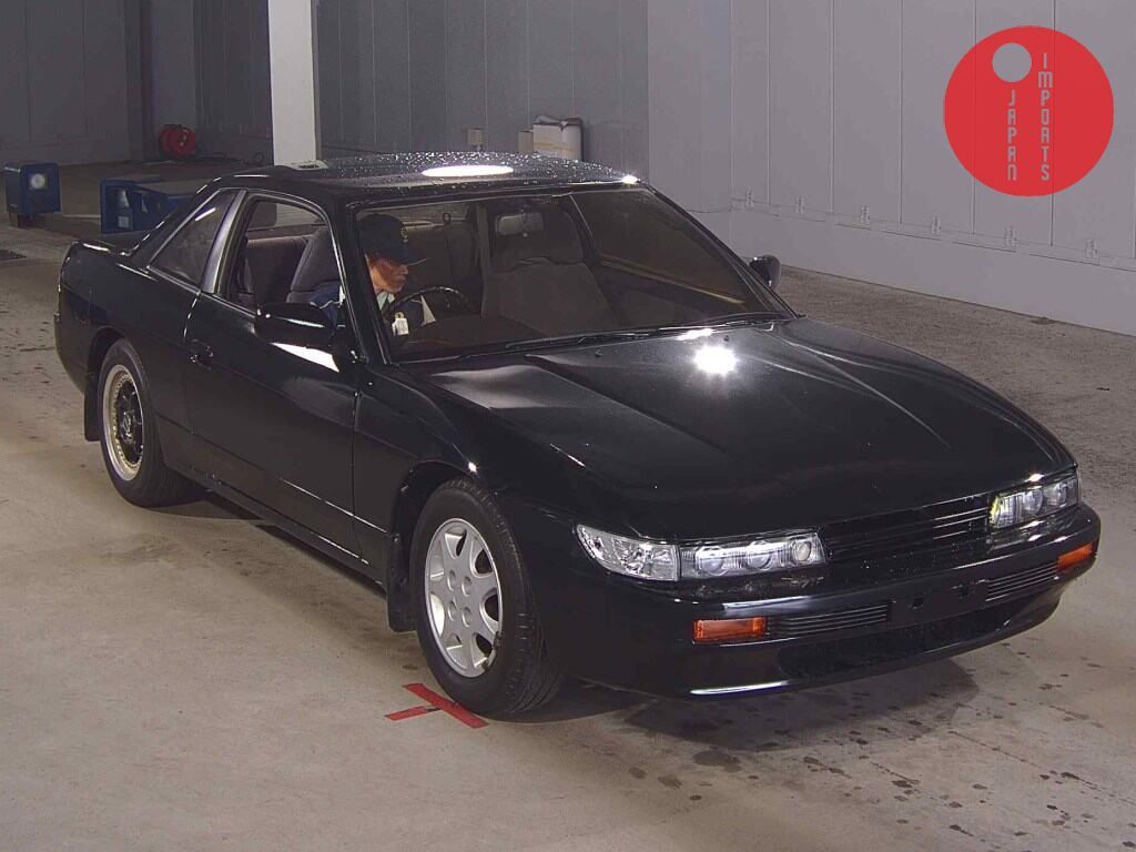 NISSAN                                                                      SILVIA CP       QS