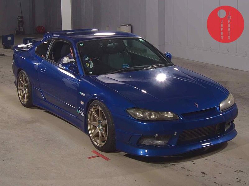 NISSAN SILVIA CP