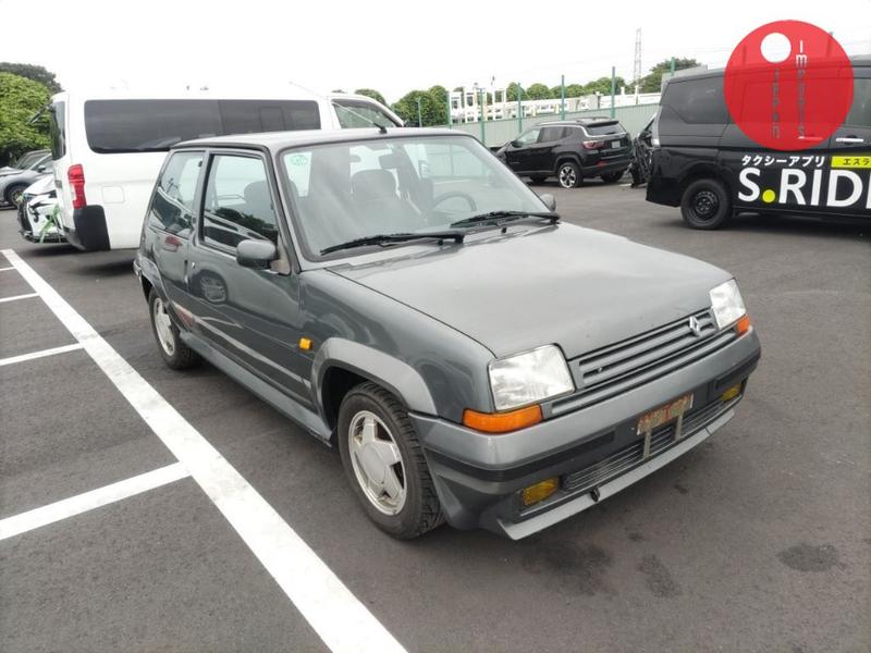 RENAULT 5 3D GT TURBO