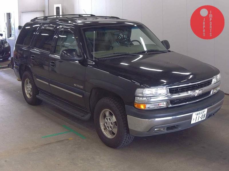 CHEVROLET TAHOE 5D