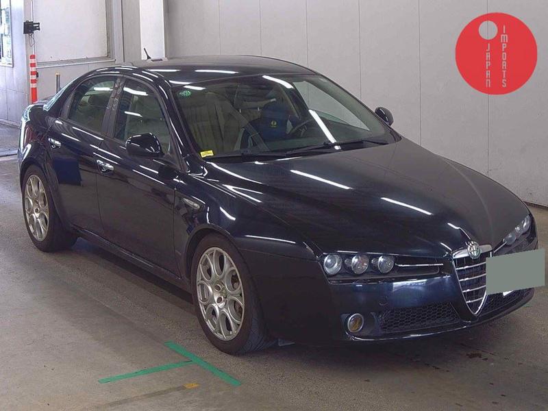 ALFA ROMEO ALFA 159 4WD 3.2 JTS Q4 DISTINCTIVE