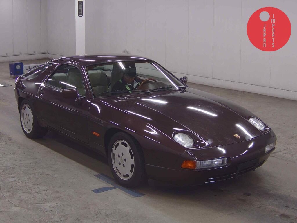 PORSCHE 928 928S4