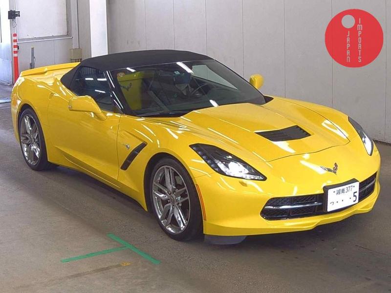 CHEVROLET CORVETTE OP CONVERTIBLE Z51