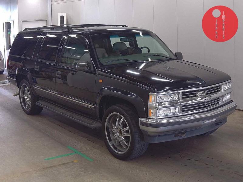 GMC SUBURBAN 4WD OTHERS