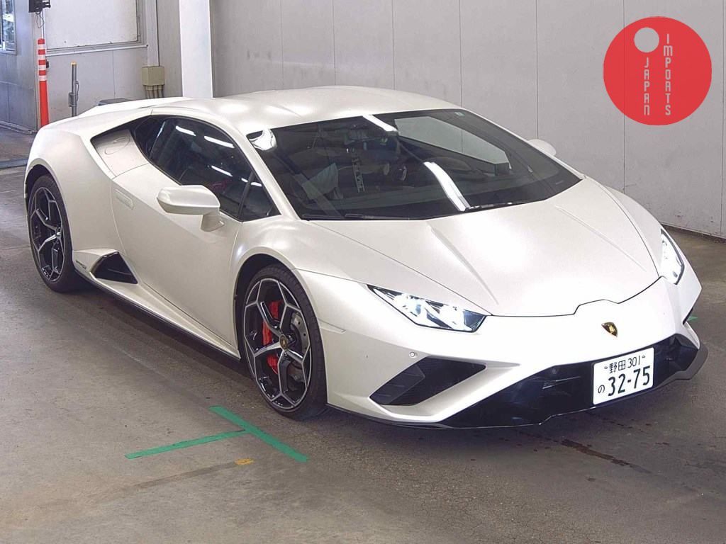 LAMBORGHINI                                                                      HURACAN CP       EVO RWD