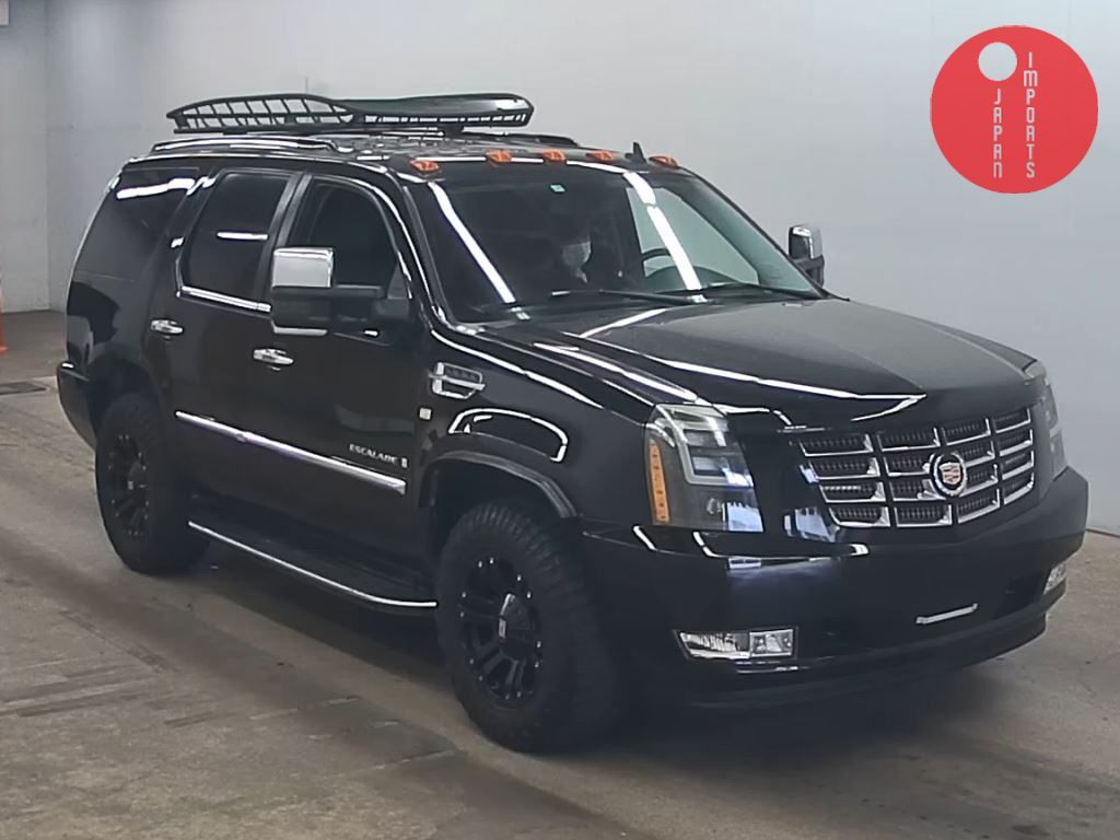 CADILLAC                                                                      ESCALADE 4WD       BASE GRADE