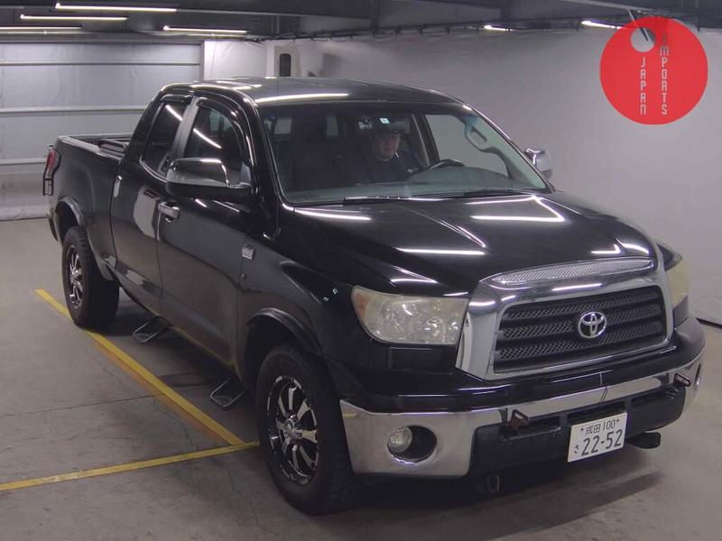 AMERICA TOYOTA TUNDRA SR-5