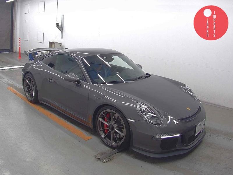 PORSCHE 911 CP 911GT3